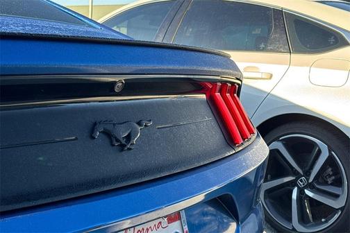 2018 Ford Mustang EcoBoost