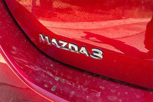 2021 Mazda Mazda3 FWD w/Premium Package