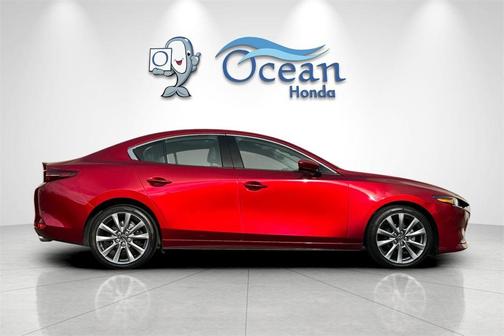 2021 Mazda Mazda3 FWD w/Premium Package