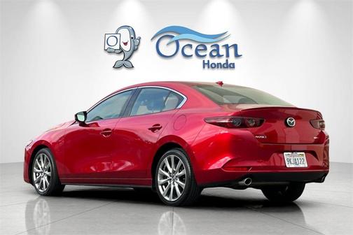 2021 Mazda Mazda3 FWD w/Premium Package