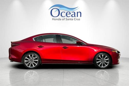 2021 Mazda Mazda3 FWD w/Premium Package