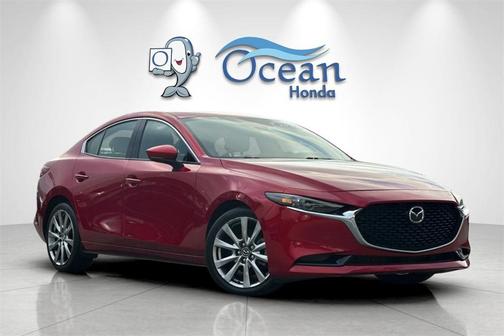 2021 Mazda Mazda3 FWD w/Premium Package