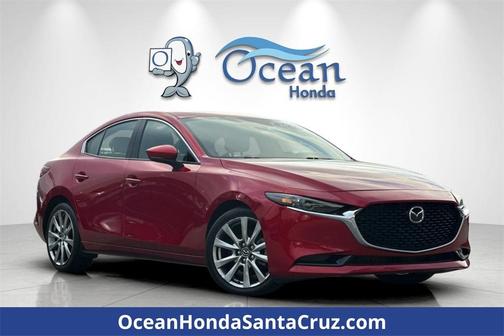 2021 Mazda Mazda3 FWD w/Premium Package