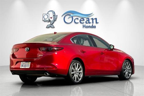 2021 Mazda Mazda3 FWD w/Premium Package