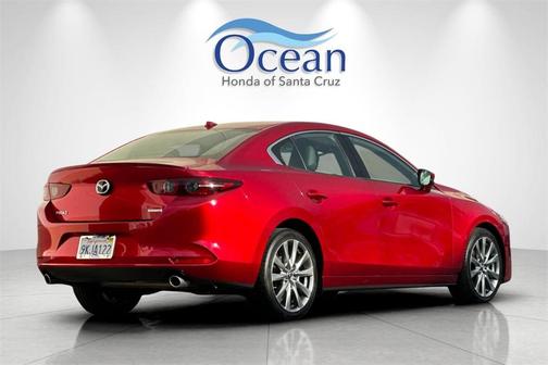2021 Mazda Mazda3 FWD w/Premium Package