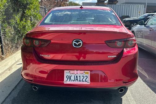 2021 Mazda Mazda3 FWD w/Premium Package