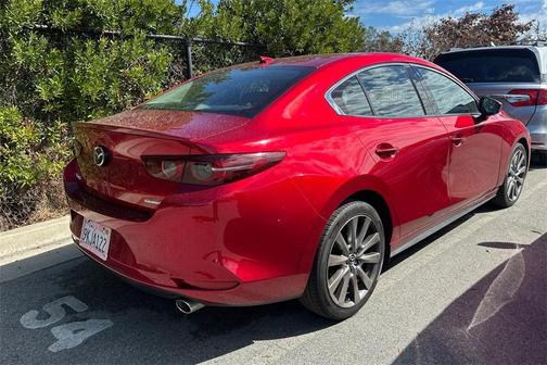 2021 Mazda Mazda3 FWD w/Premium Package