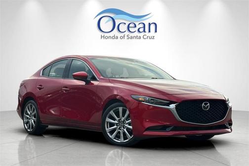 2021 Mazda Mazda3 FWD w/Premium Package