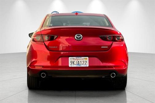 2021 Mazda Mazda3 FWD w/Premium Package