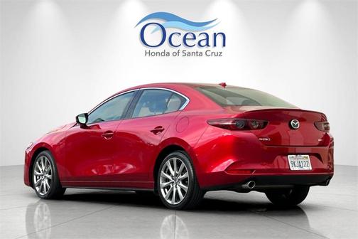 2021 Mazda Mazda3 FWD w/Premium Package