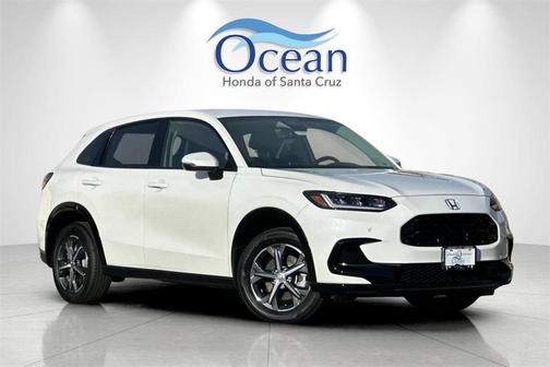 2025 Honda HR-V EX-L