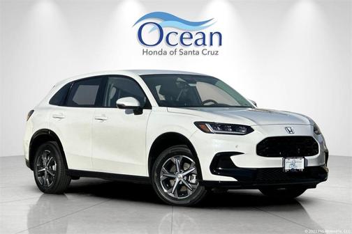 2025 Honda HR-V EX-L