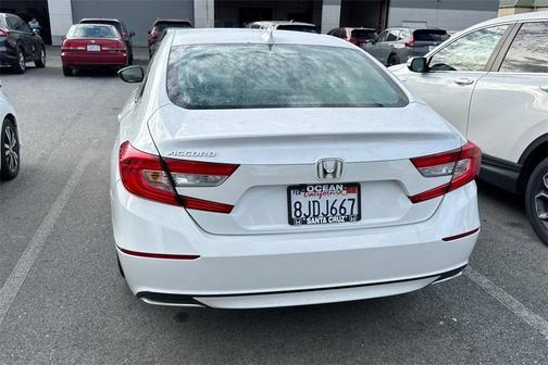 2018 Honda Accord EX