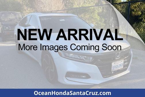 2020 Honda Accord Sport 2.0T