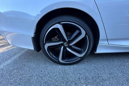 2020 Honda Accord Sport 2.0T