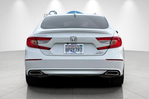 2020 Honda Accord Sport 2.0T