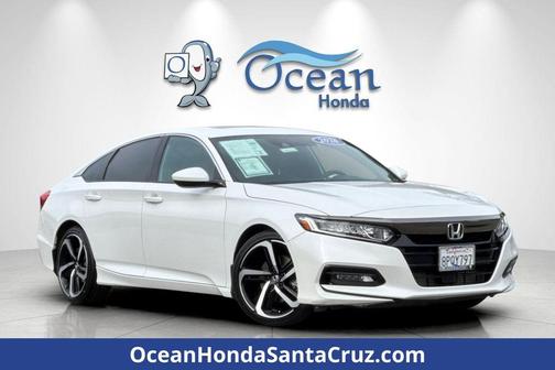 2020 Honda Accord Sport 2.0T