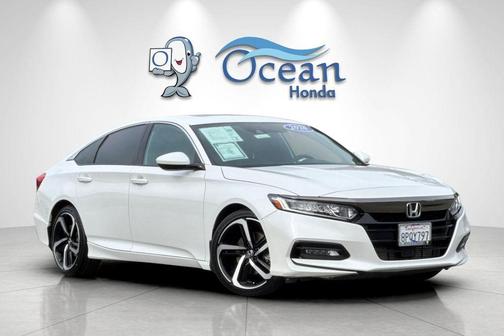 2020 Honda Accord Sport 2.0T