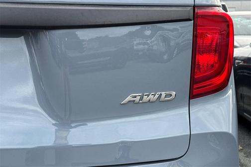 2022 Honda Passport EX-L