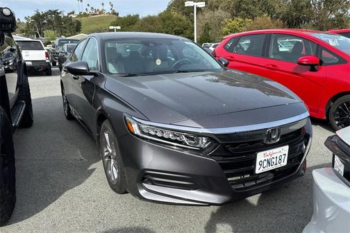 2018 Honda Accord LX