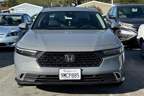 2024 Honda Accord Hybrid Touring