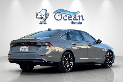 2024 Honda Accord Hybrid Touring