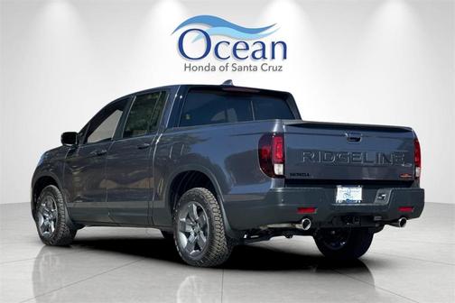 2025 Honda Ridgeline TrailSport