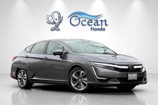 2018 Honda Clarity Plug-In Hybrid Touring