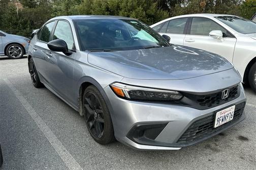 2023 Honda Civic Sport