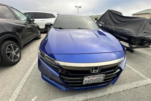 2021 Honda Accord Sport 1.5T