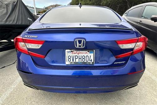 2021 Honda Accord Sport 1.5T