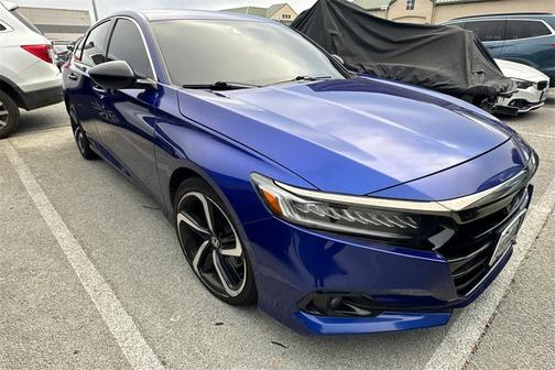 2021 Honda Accord Sport 1.5T