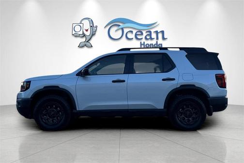 2026 Honda Passport TrailSport Blackout