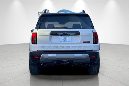 2026 Honda Passport TrailSport Blackout