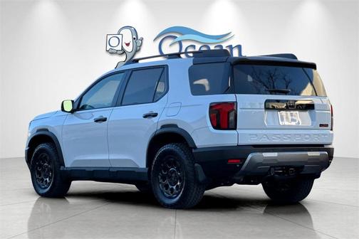 2026 Honda Passport TrailSport Blackout