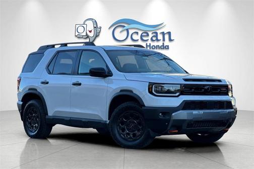 2026 Honda Passport TrailSport Blackout