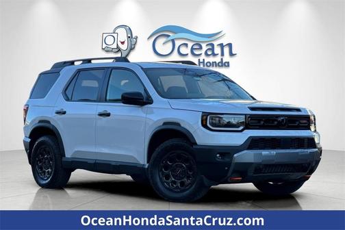 2026 Honda Passport TrailSport Blackout