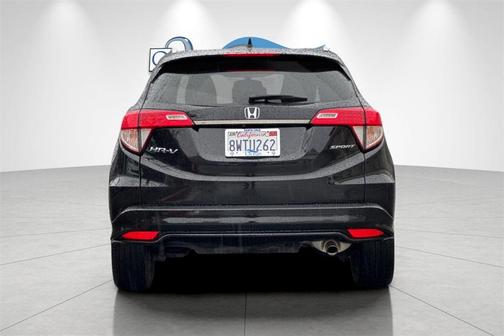 2021 Honda HR-V Sport