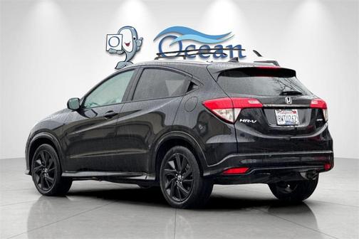 2021 Honda HR-V Sport
