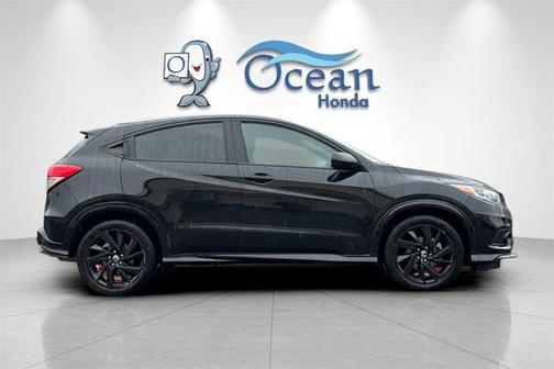 2021 Honda HR-V Sport