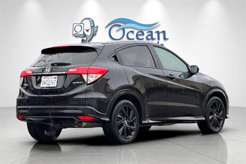 2021 Honda HR-V Sport