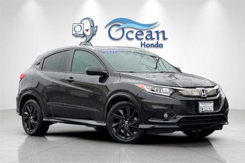 2021 Honda HR-V Sport