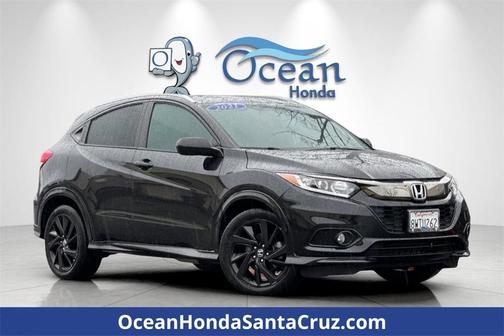 2021 Honda HR-V Sport
