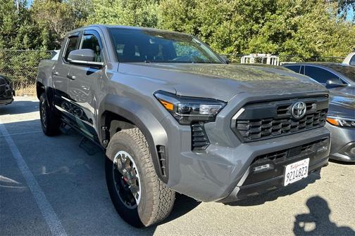 2024 Toyota Tacoma TRD Off Road