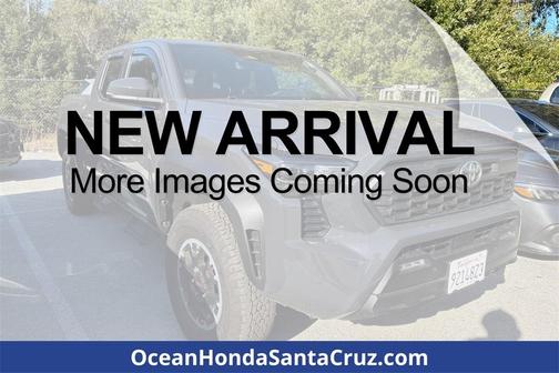 2024 Toyota Tacoma TRD Off Road