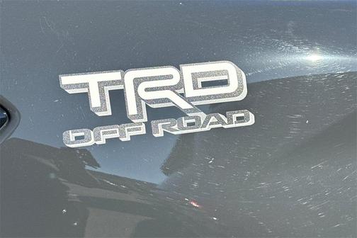2024 Toyota Tacoma TRD Off Road