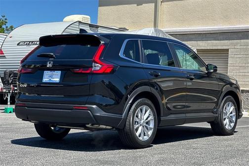 2025 Honda CR-V EX