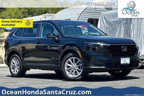 2025 Honda CR-V EX