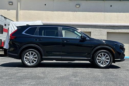 2025 Honda CR-V EX