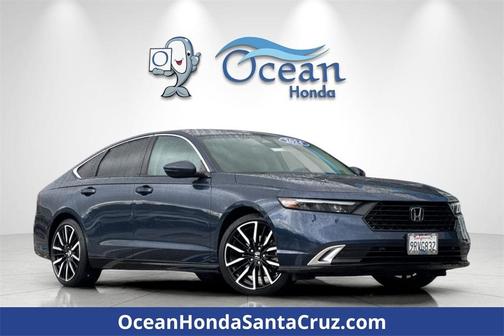 2024 Honda Accord Hybrid Touring